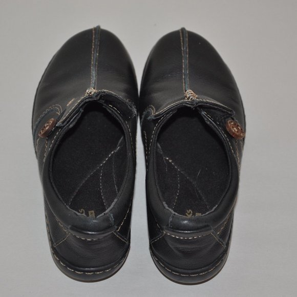 Clarks Collection Bendable Women's Shoe Size 6M - Picture 4 of 6